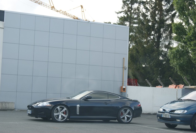 Jaguar XKR 2006