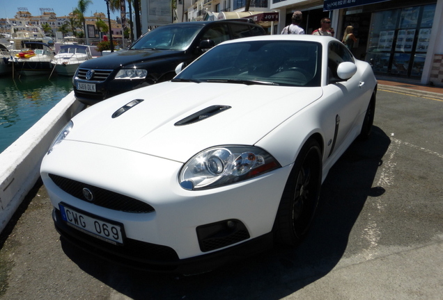 Jaguar XKR 2006