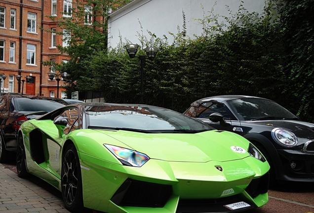 Lamborghini Aventador LP760-4 Oakley Design Nasser Edition