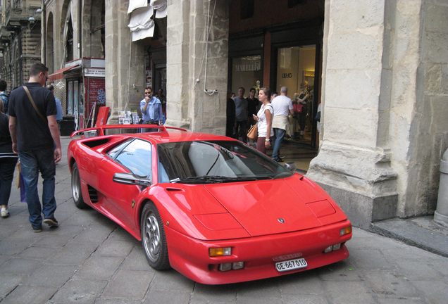 Lamborghini Diablo