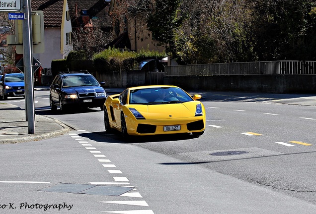 Lamborghini Gallardo