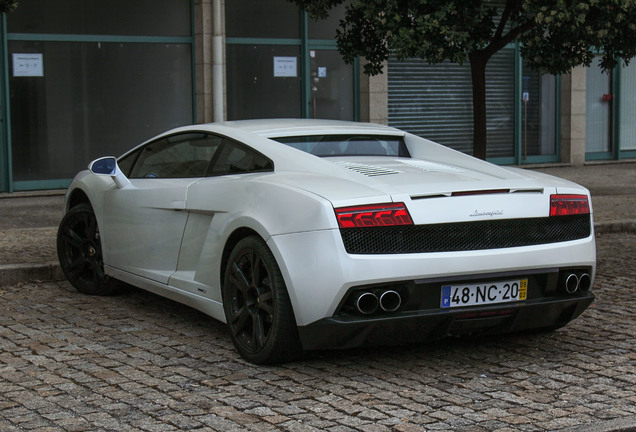 Lamborghini Gallardo LP560-4