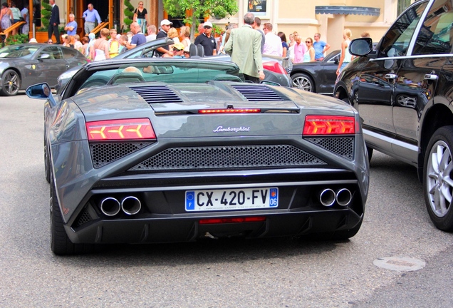 Lamborghini Gallardo LP560-4 Spyder 2013