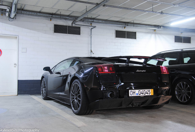 Lamborghini Gallardo Superleggera