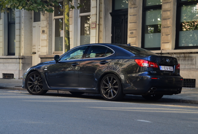 Lexus IS-F