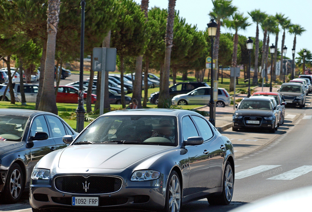 Maserati Quattroporte