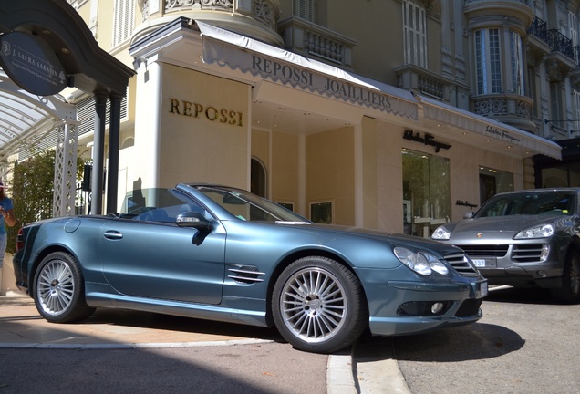 Mercedes-Benz SL 55 AMG R230
