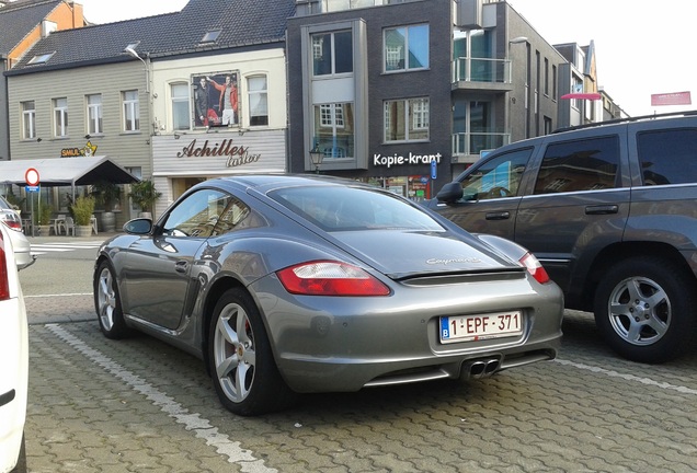 Porsche 987 Cayman S