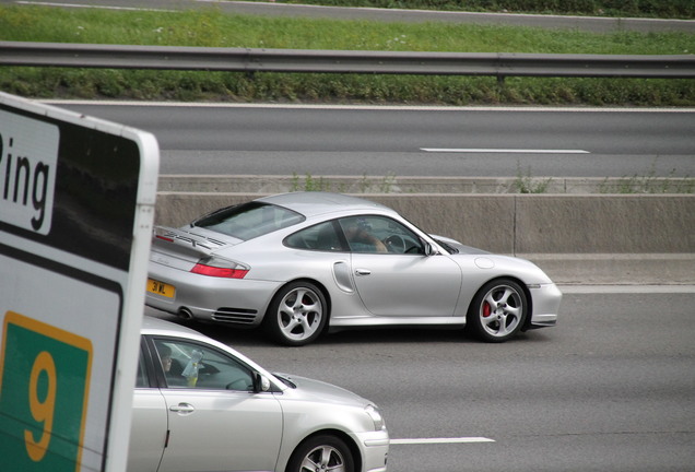 Porsche 996 Turbo