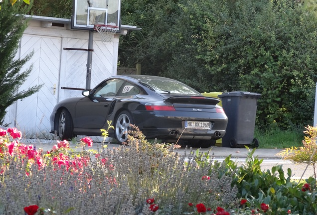 Porsche 996 Turbo