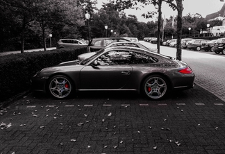 Porsche 997 Carrera S MKII