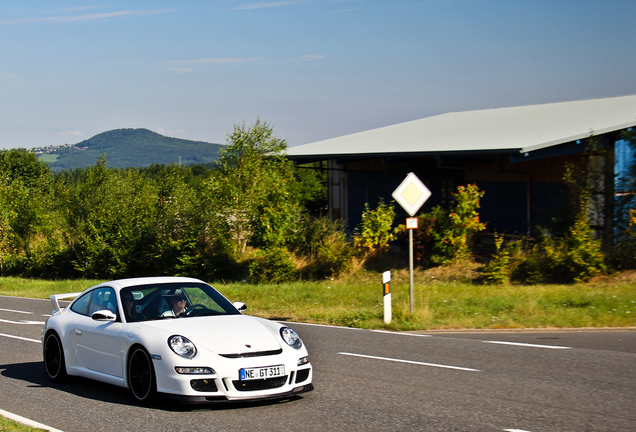 Porsche 997 GT3 MkI