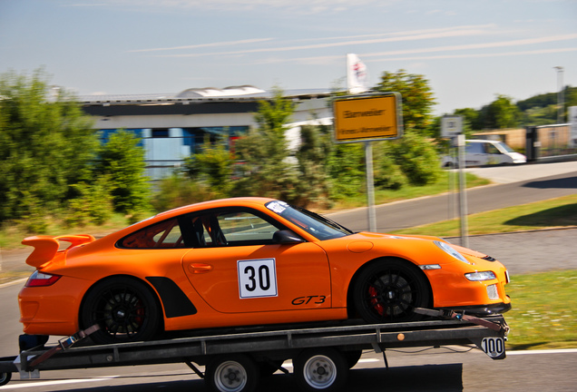 Porsche 997 GT3 MkI