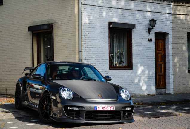 Porsche 997 GTR RSC 3.6