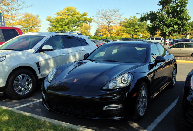 Porsche 970 Panamera Turbo MkI