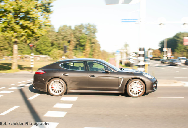 Porsche 970 Panamera Turbo MkI