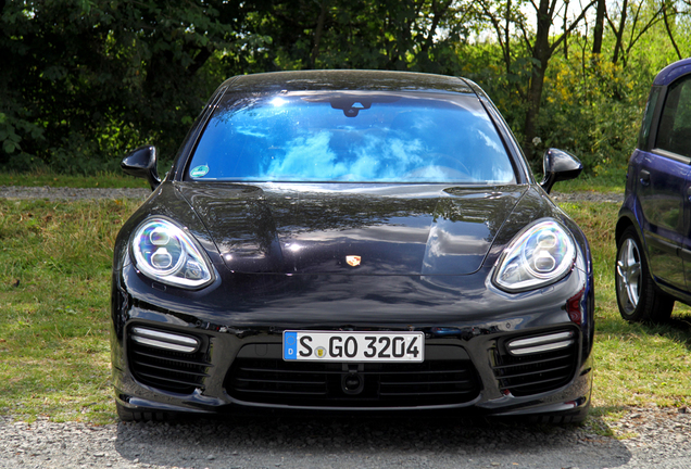 Porsche 970 Panamera Turbo MkII