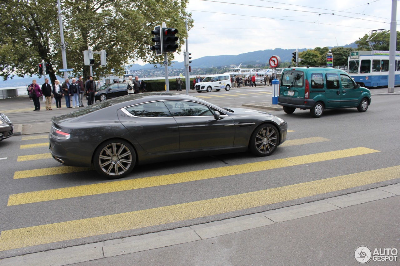 Aston Martin Rapide