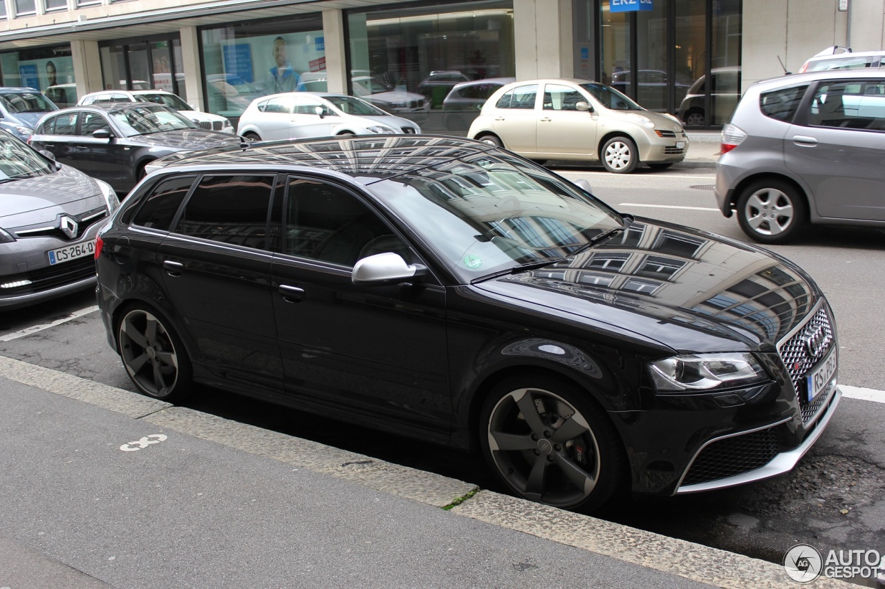 Audi RS3 Sportback