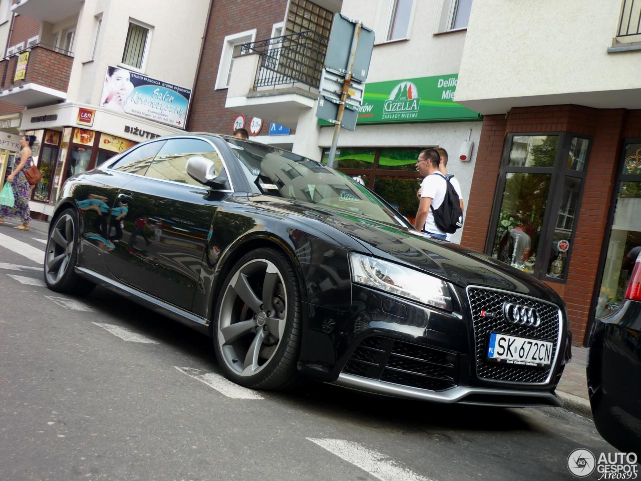 Audi RS5 8T