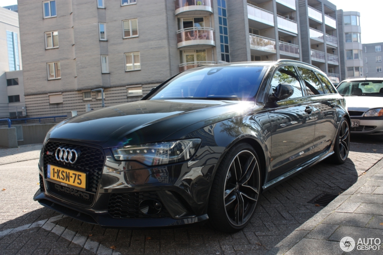 Audi RS6 Avant C7