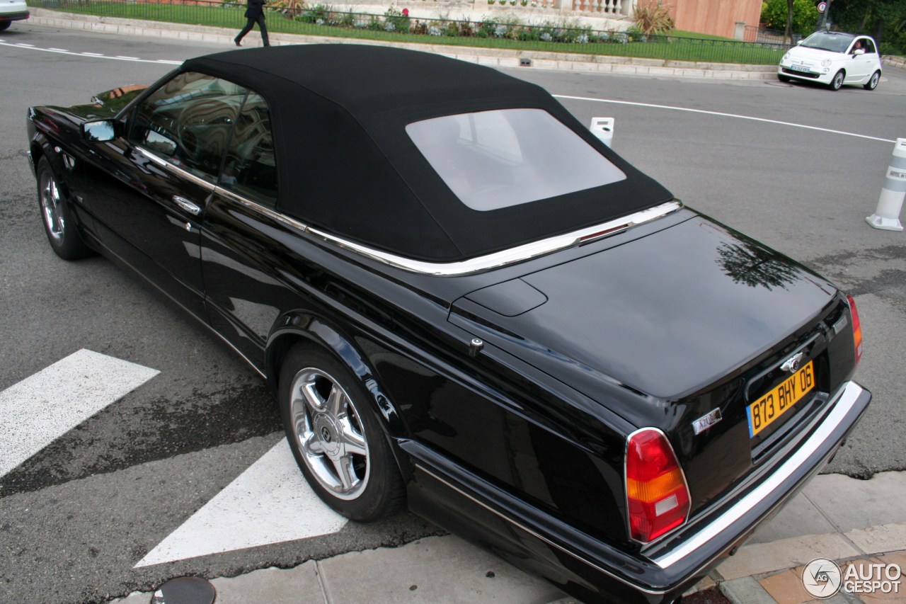 Bentley Azure Mulliner