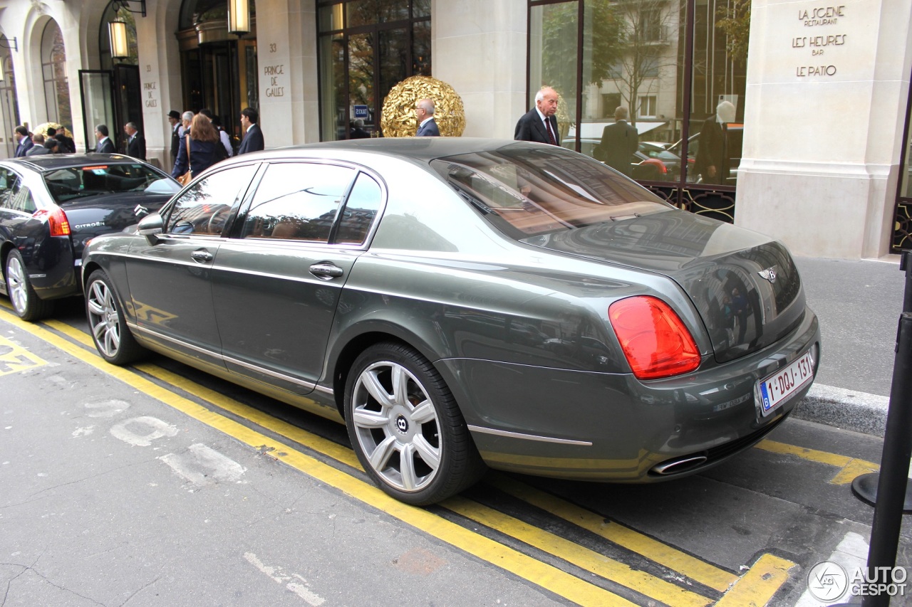 Bentley Continental Flying Spur