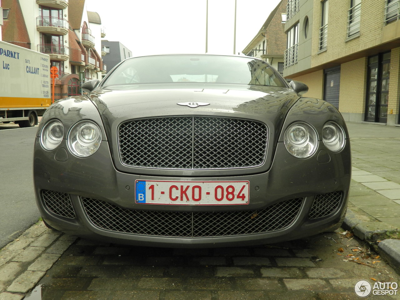 Bentley Continental GT