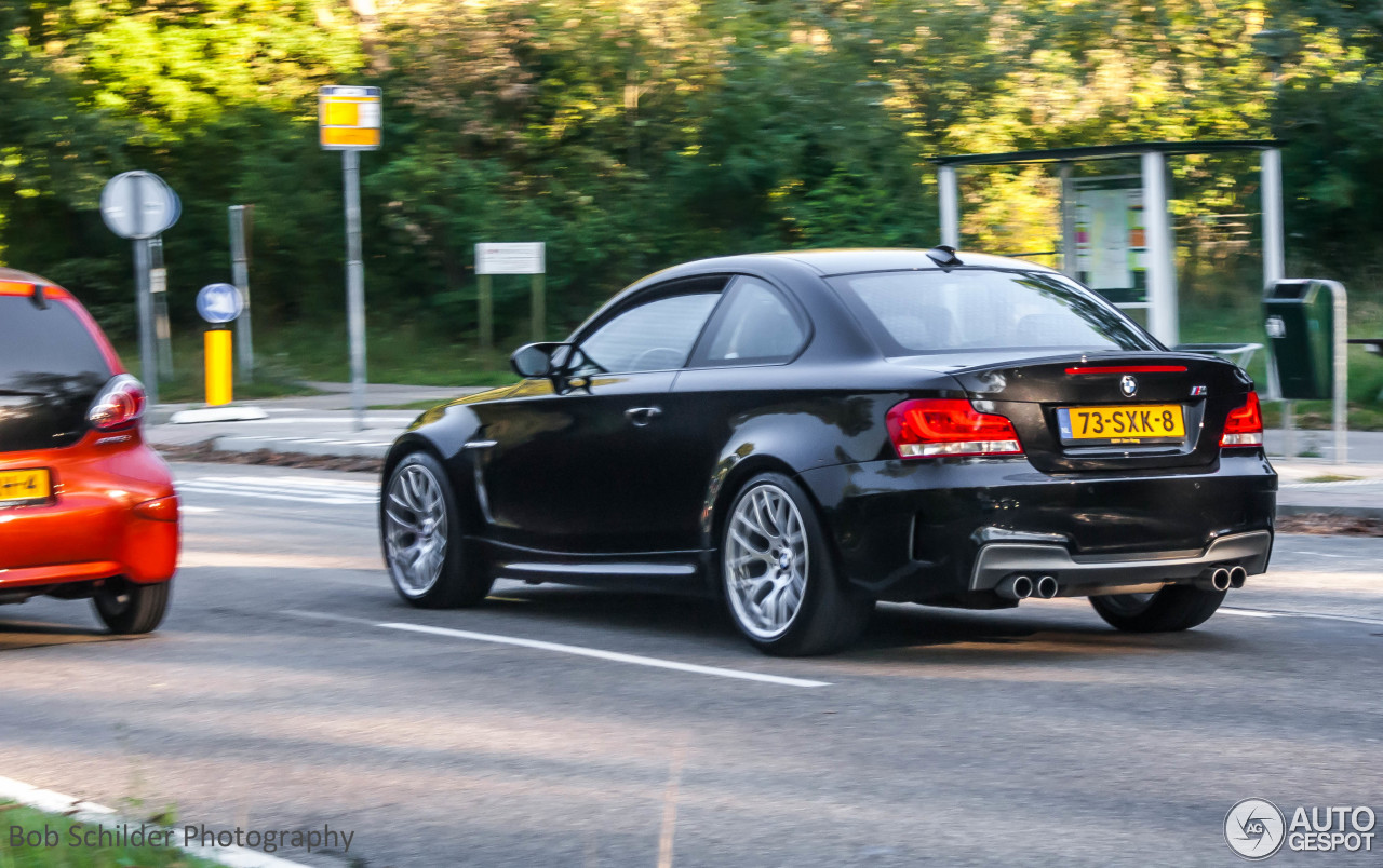 BMW 1 Series M Coupé