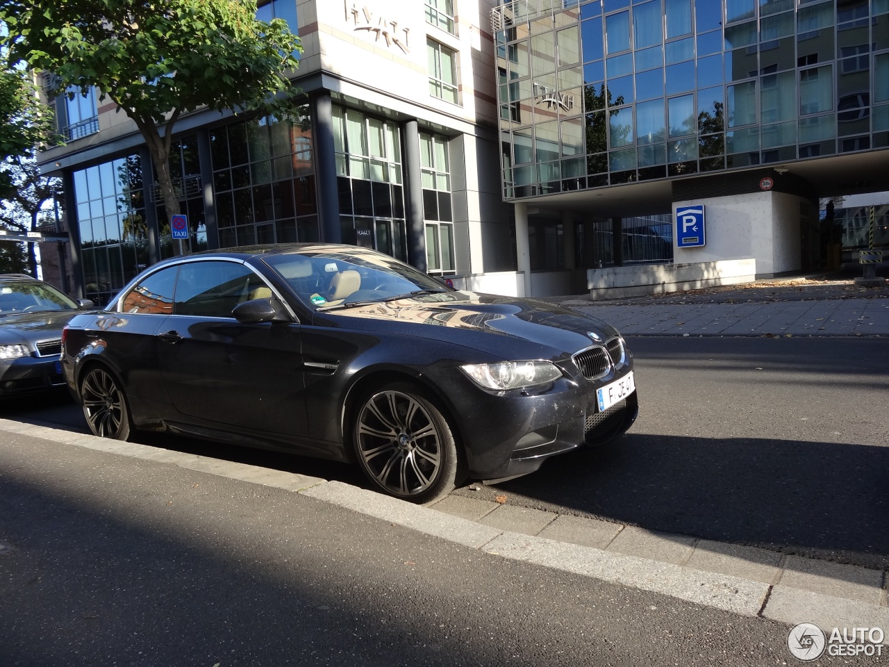 BMW M3 E93 Cabriolet