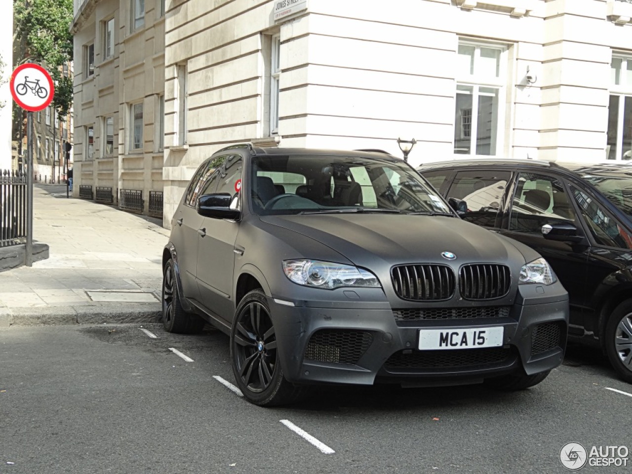 BMW X5 M E70