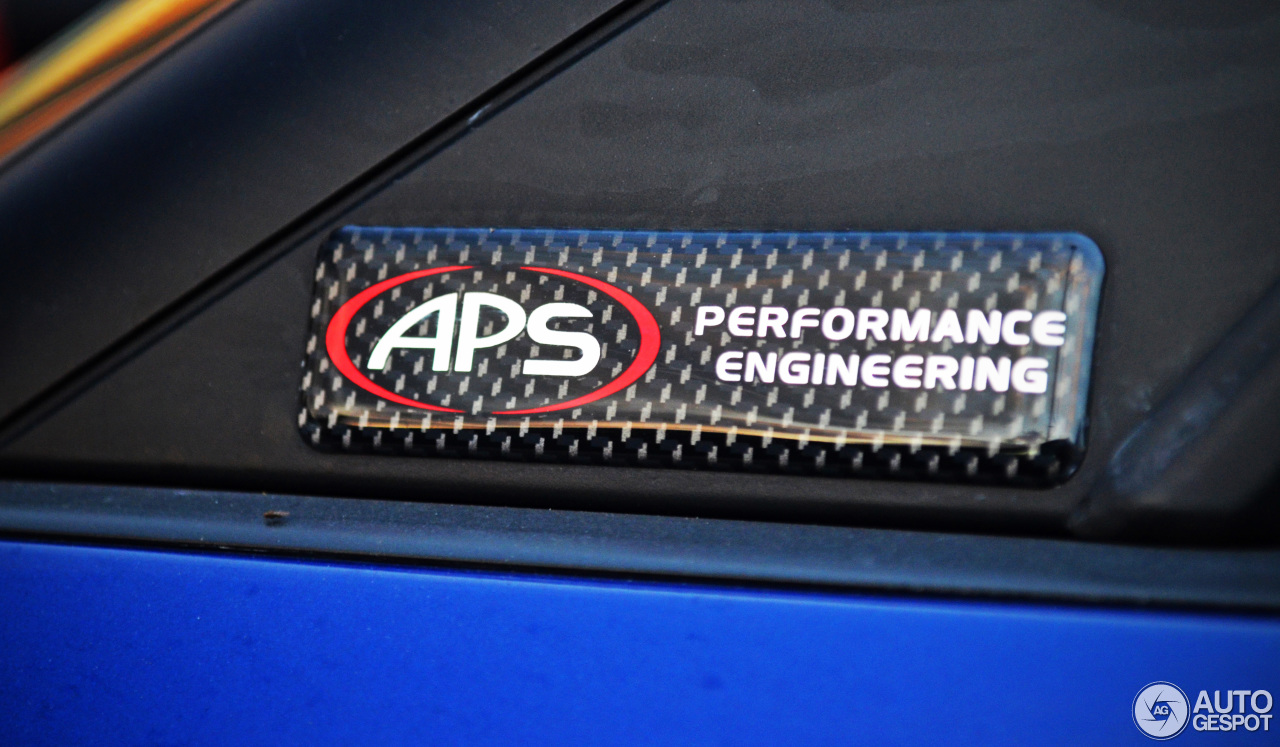 Chevrolet Corvette C6 APS Performance Engineering
