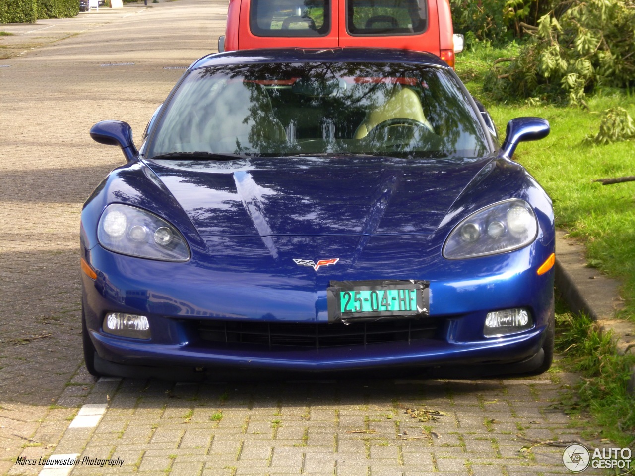 Chevrolet Corvette C6