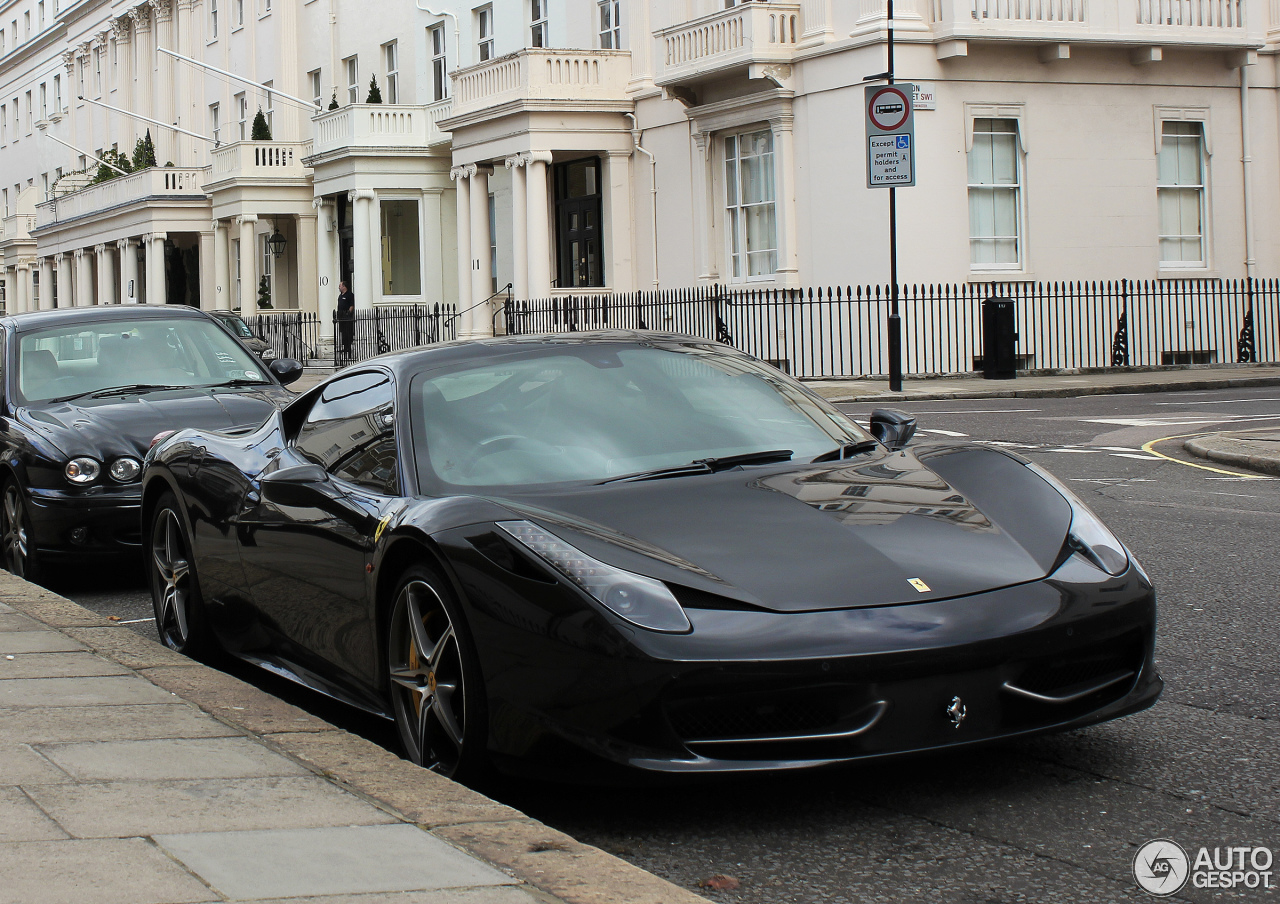 Ferrari 458 Italia