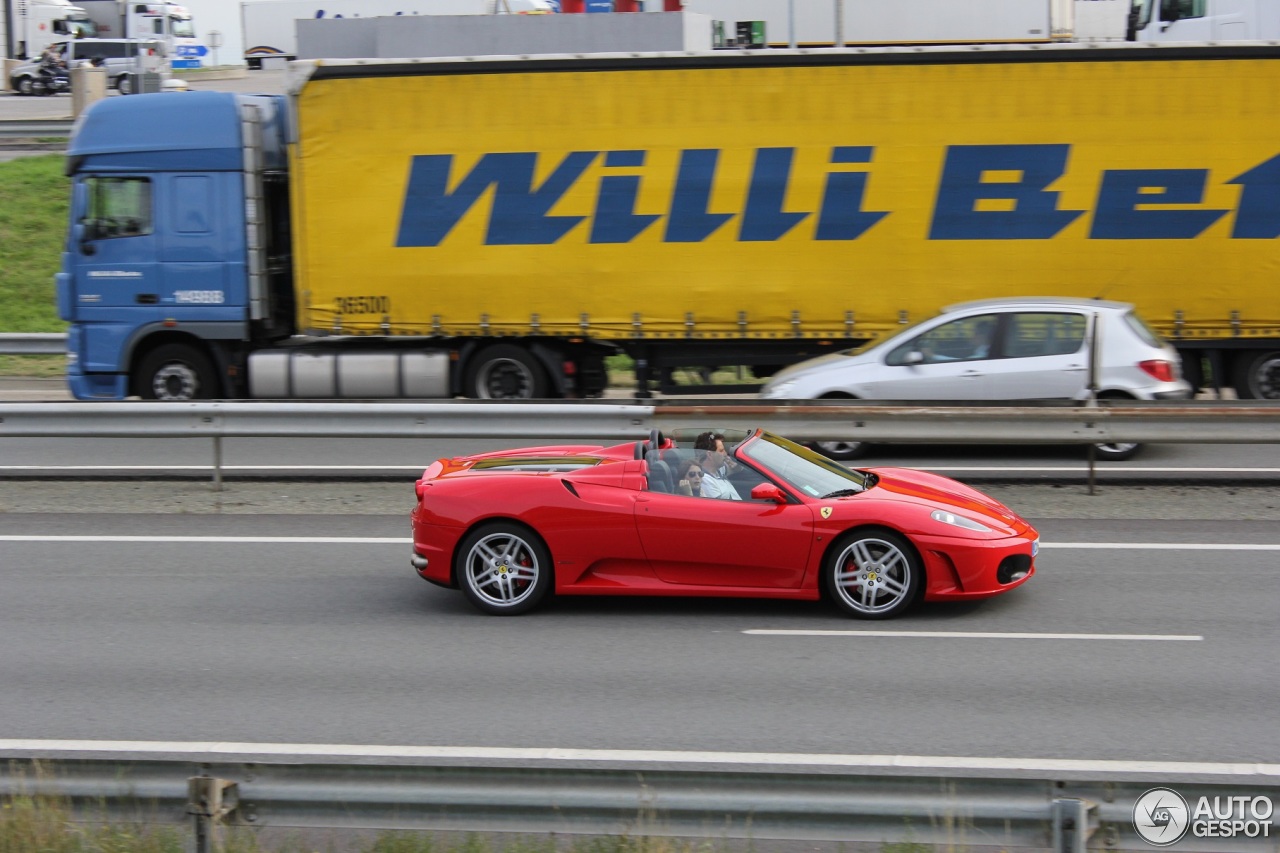 Ferrari F430 Spider