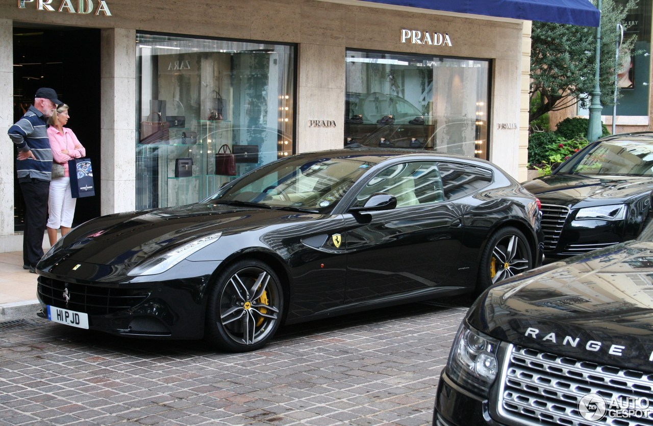 Ferrari FF