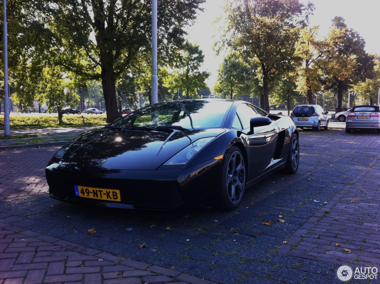 Lamborghini Gallardo