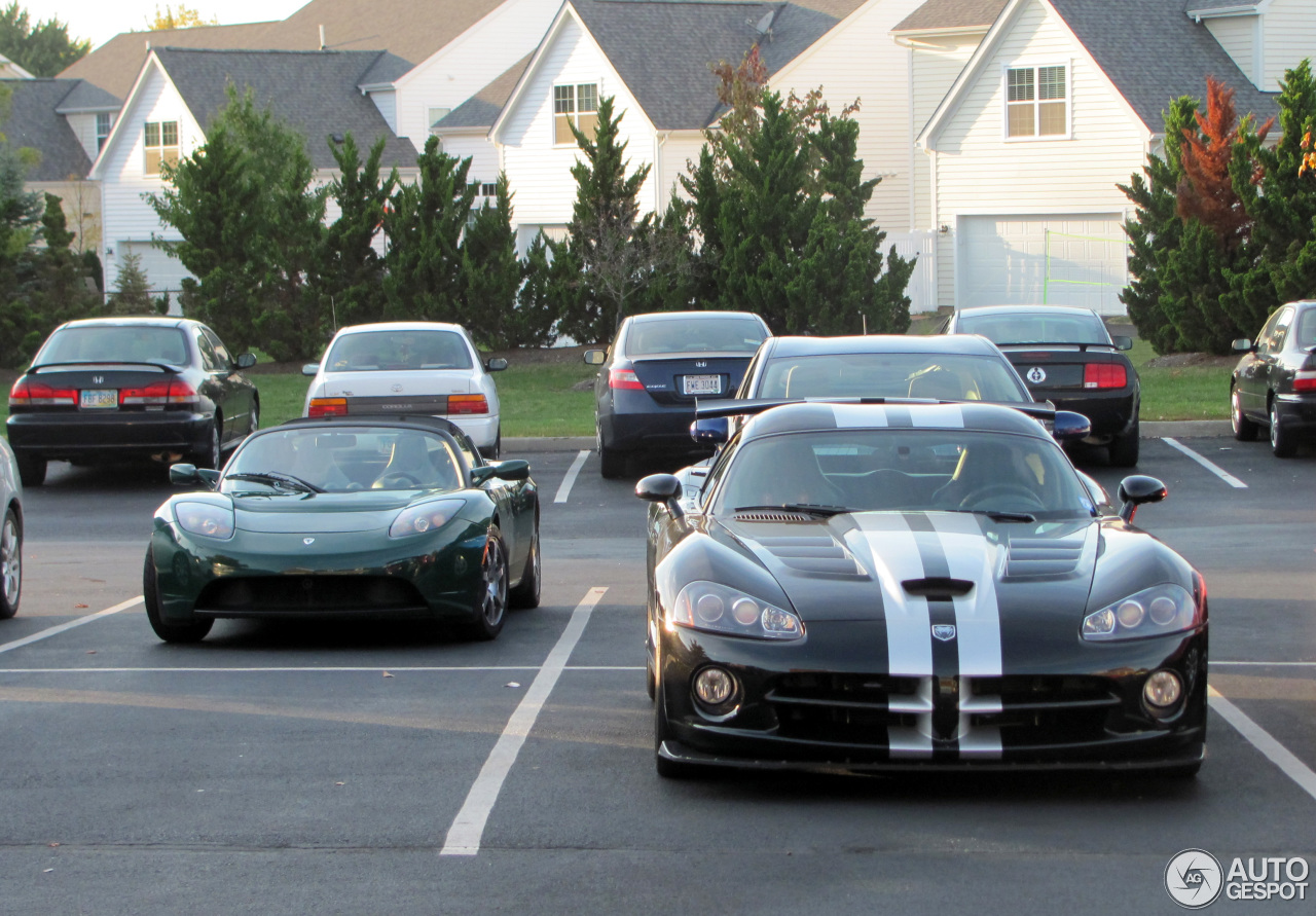 Tesla Motors Roadster