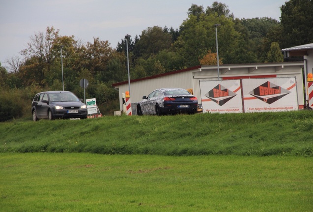 Alpina B6 BiTurbo Gran Coupé