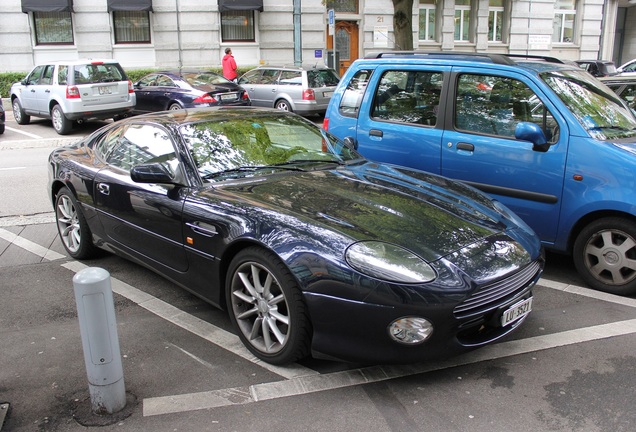 Aston Martin DB7 Vantage