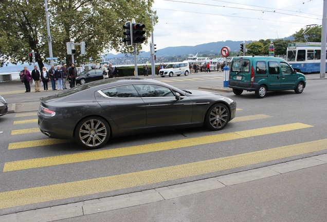 Aston Martin Rapide