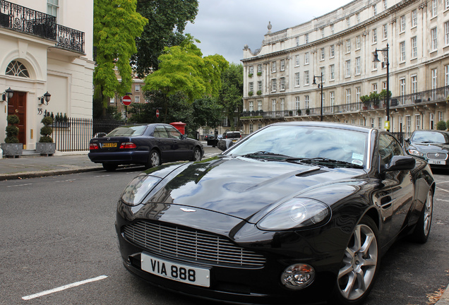 Aston Martin Vanquish