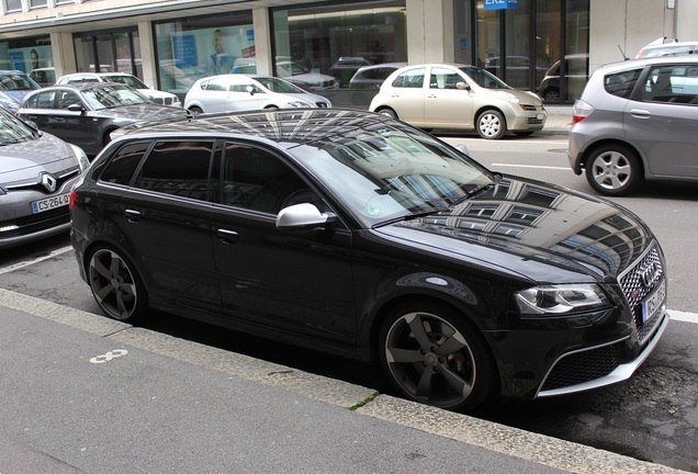 Audi RS3 Sportback