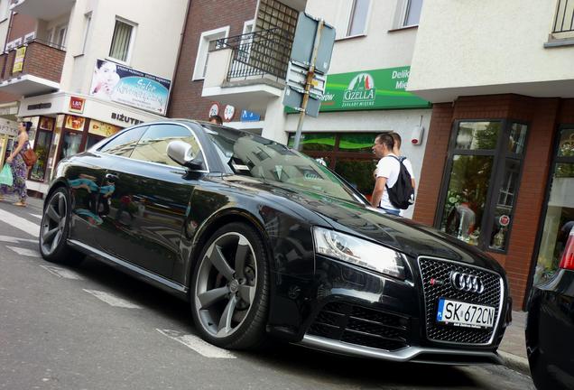 Audi RS5 8T