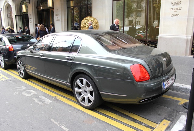 Bentley Continental Flying Spur