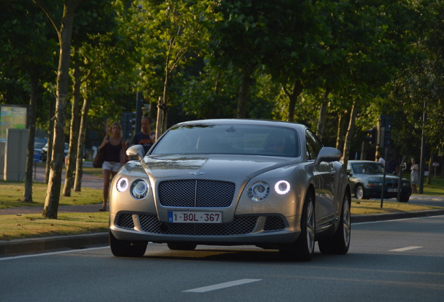 Bentley Continental GT 2012