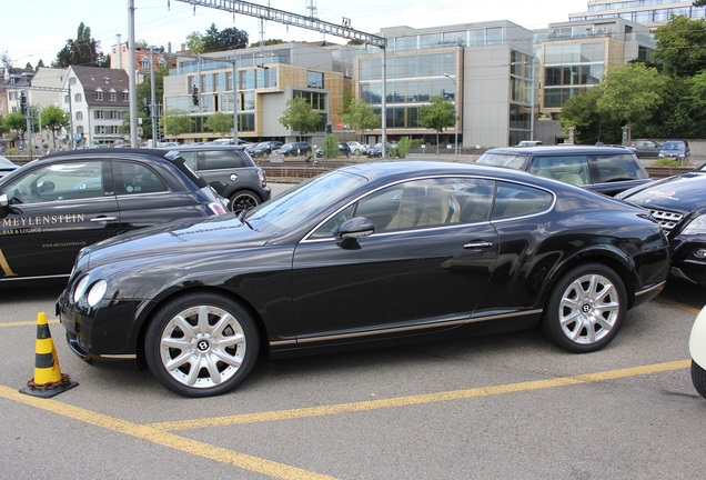 Bentley Continental GT