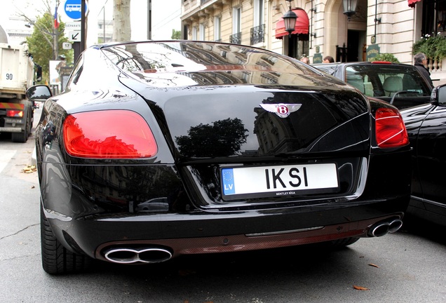 Bentley Continental GT V8