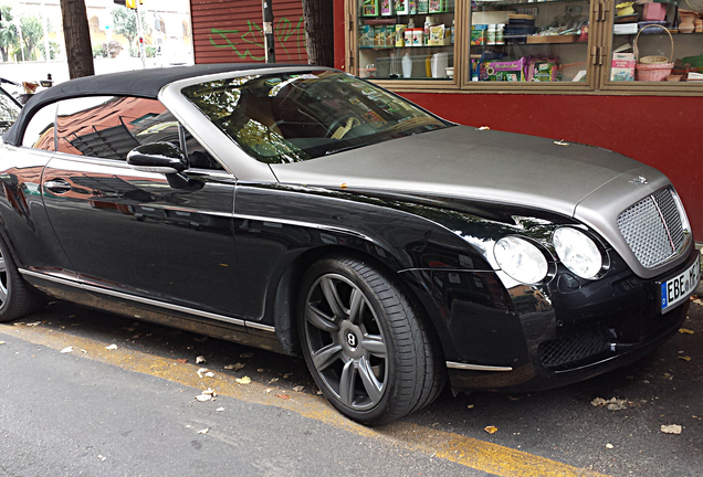 Bentley Continental GTC