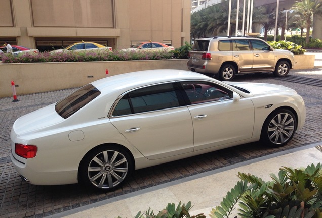 Bentley Flying Spur W12